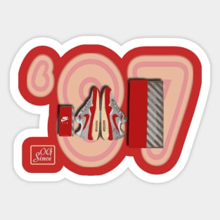 Happy Air Max Day Sticker